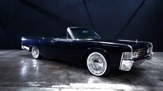 1965 Lincoln Continental - photo 12