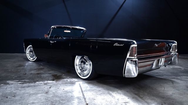 1965 Lincoln Continental - photo 7