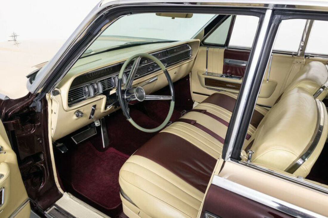 1965 Lincoln Continental Custom Suicide Door - photo 2