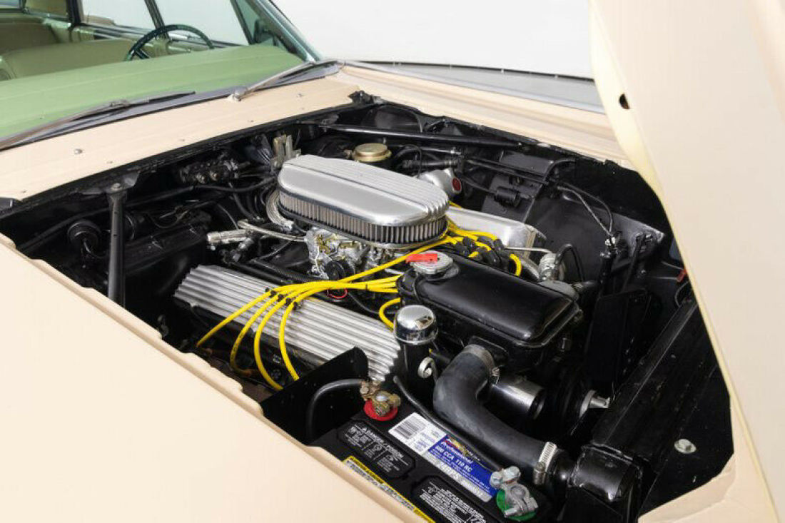 1965 Lincoln Continental Custom Suicide Door - photo 3