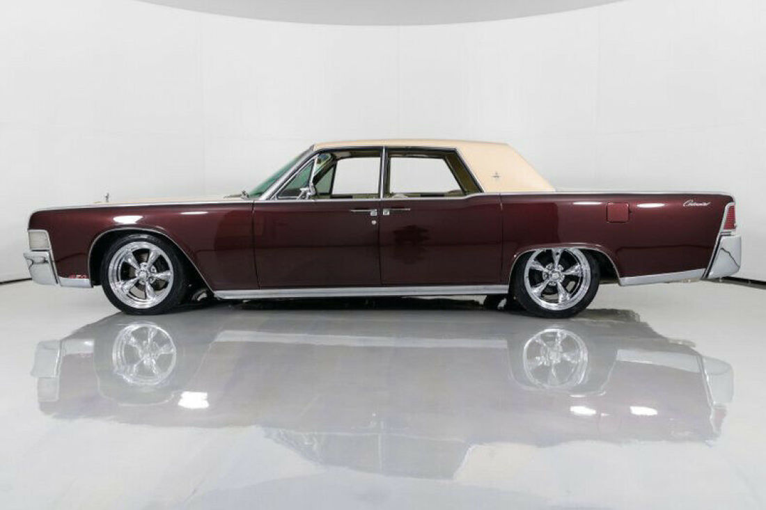 1965 Lincoln Continental Custom Suicide Door - photo 7