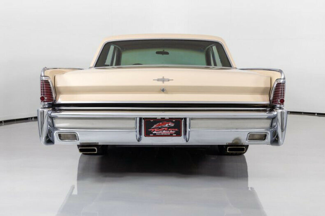 1965 Lincoln Continental Custom Suicide Door - photo 9