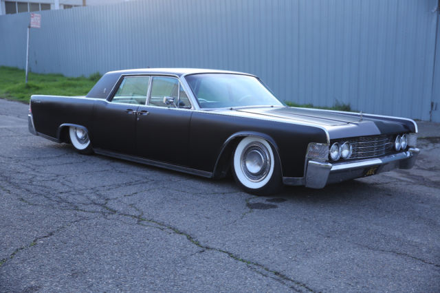 1965 Lincoln Continental Hardtop 1965 Lincoln Continental
