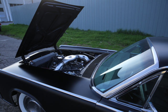 1965 Lincoln Continental - photo 11