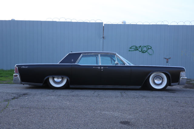 1965 Lincoln Continental - photo 3