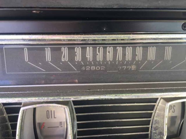 1965 Lincoln Continental - photo 10