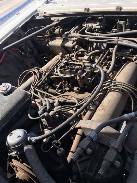 1965 Lincoln Continental - photo 11