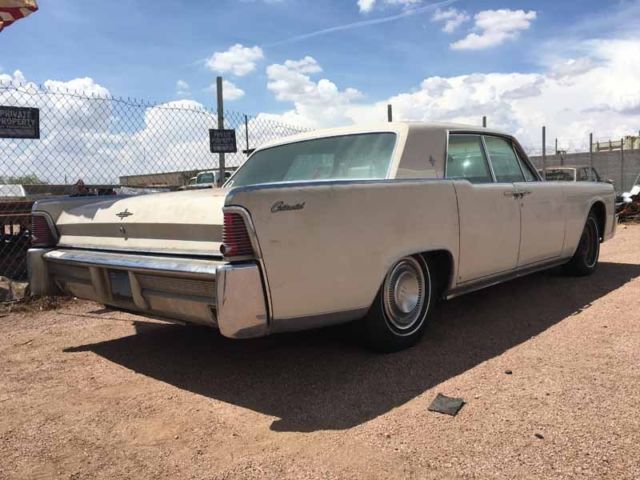 1965 Lincoln Continental - photo 3