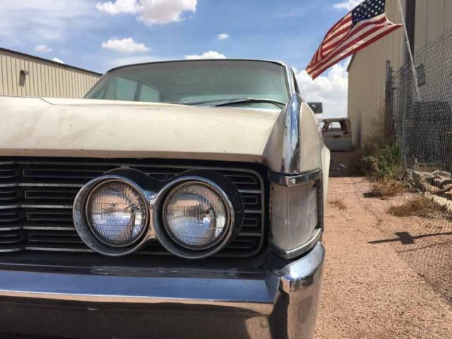 1965 Lincoln Continental - photo 4