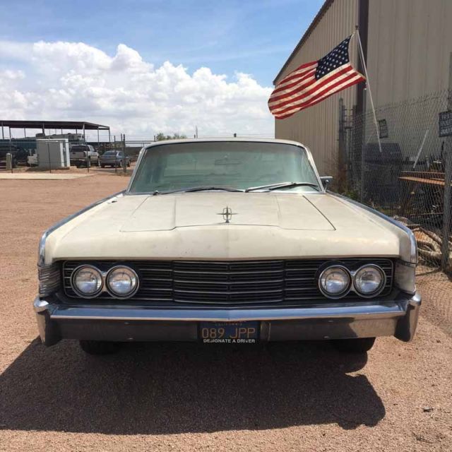 1965 Lincoln Continental - photo 5