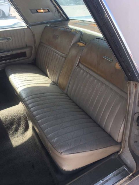 1965 Lincoln Continental - photo 8