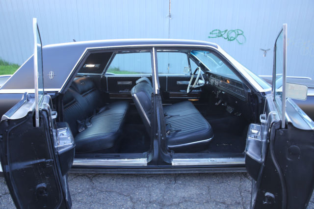 1965 Lincoln Continental - photo 7