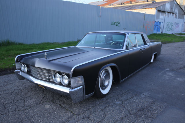 1965 Lincoln Continental - photo 9