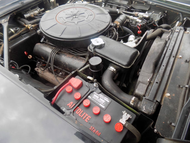 1965 Lincoln Continental Lehmann Peterson Limousine - photo 12