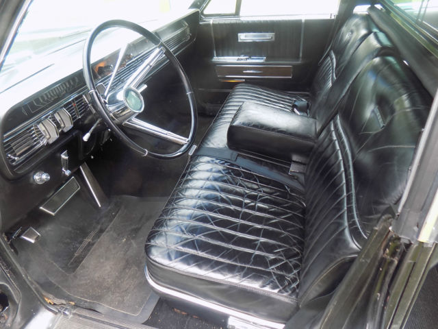 1965 Lincoln Continental Lehmann Peterson Limousine - photo 5