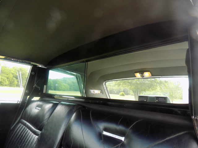 1965 Lincoln Continental Lehmann Peterson Limousine - photo 7