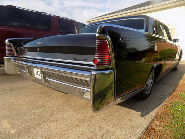 1965 Lincoln Continental Lehmann Peterson Limousine - photo 8