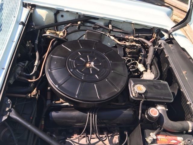 1965 Lincoln Continental - photo 10