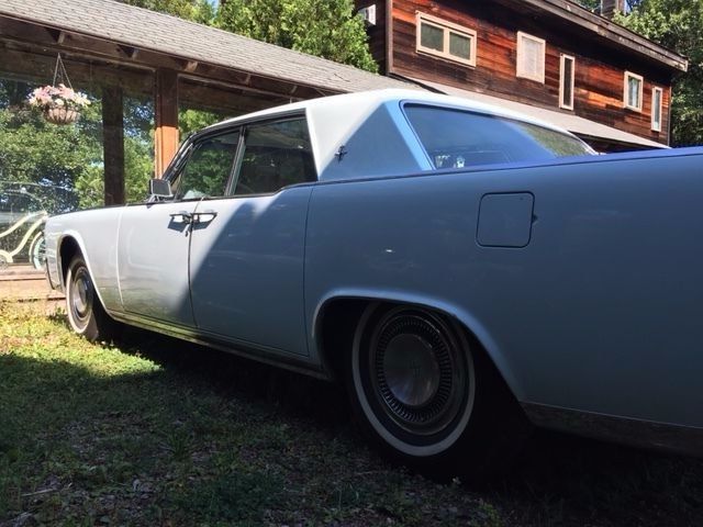 1965 Lincoln Continental - photo 11