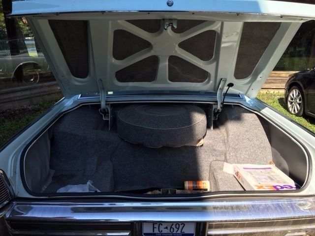 1965 Lincoln Continental - photo 12