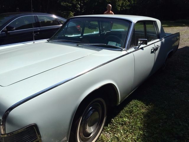 1965 Lincoln Continental - photo 3