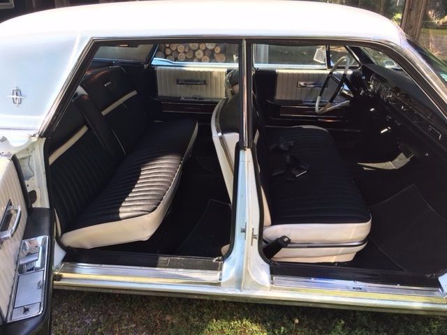 1965 Lincoln Continental - photo 4
