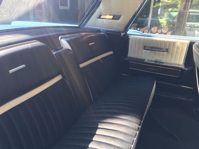 1965 Lincoln Continental - photo 7