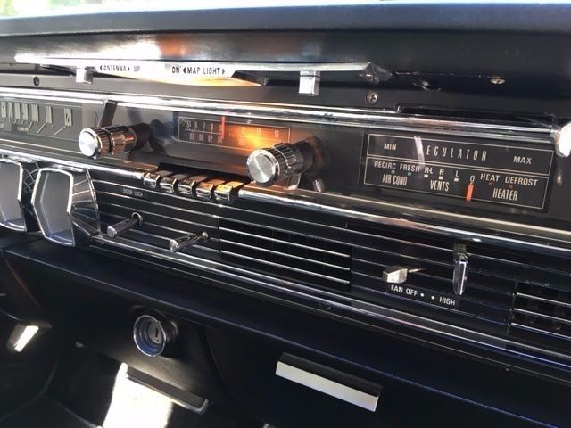 1965 Lincoln Continental - photo 8