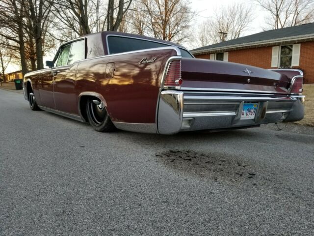 1965 Lincoln Continental - photo 10