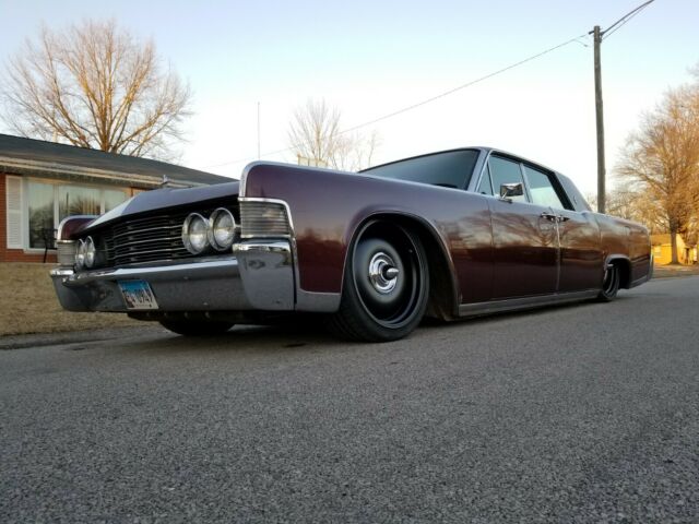 1965 Lincoln Continental - photo 11