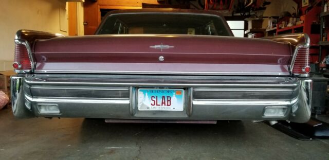 1965 Lincoln Continental - photo 3