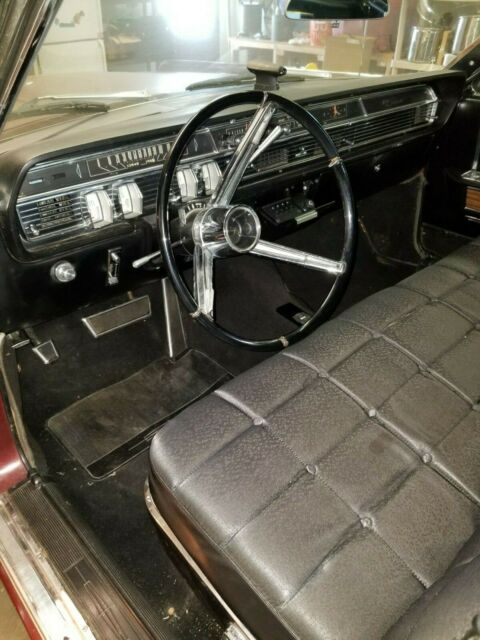 1965 Lincoln Continental - photo 5