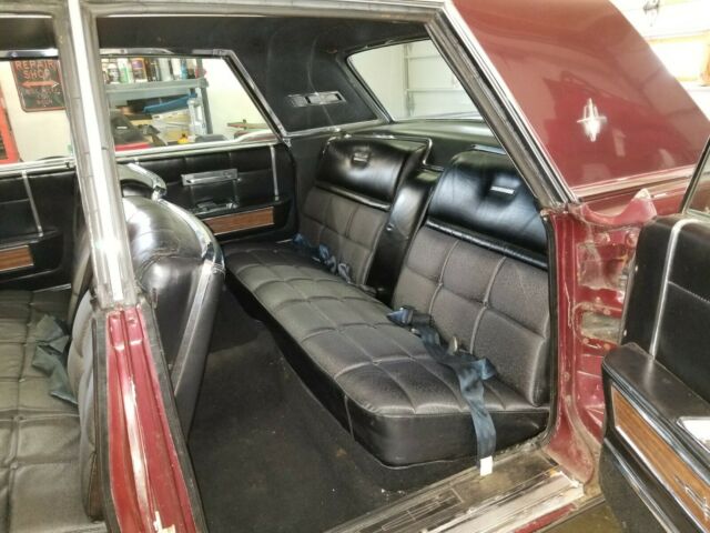 1965 Lincoln Continental - photo 7