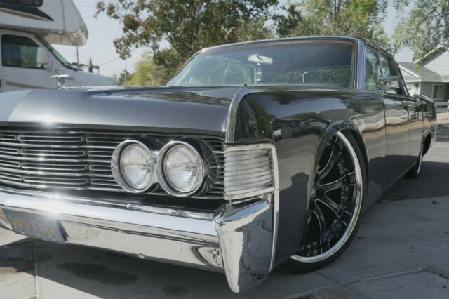 1965 Lincoln Continental rebuilt 1965 Lincoln Continental