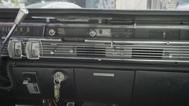 1965 Lincoln Continental - photo 12