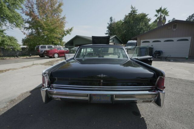 1965 Lincoln Continental - photo 4