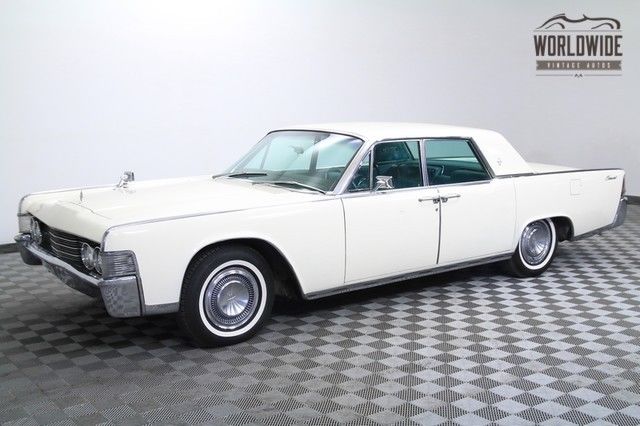 1965 Lincoln Continental CONTINENTAL