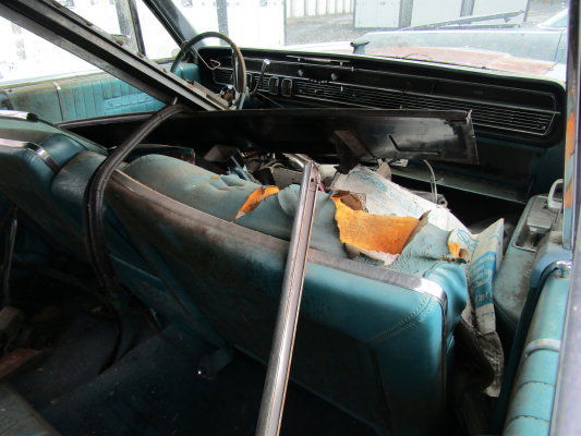 1965 Lincoln Continental - photo 3