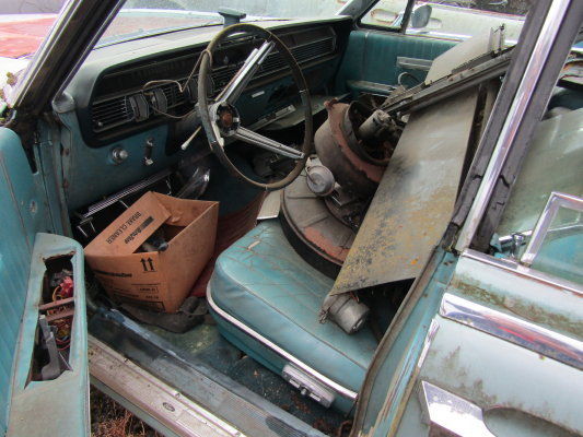 1965 Lincoln Continental - photo 4