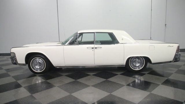 1965 Lincoln Continental -- - photo 3