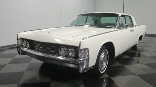 1965 Lincoln Continental -- - photo 6