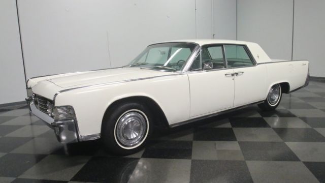 1965 Lincoln Continental -- - photo 7