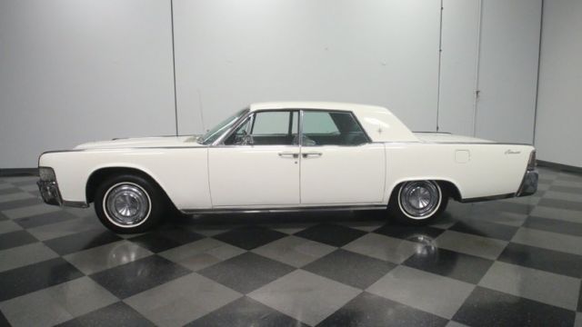1965 Lincoln Continental -- - photo 8