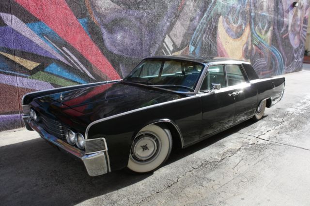 1965 Lincoln Continental NO RESERVE! - photo 11