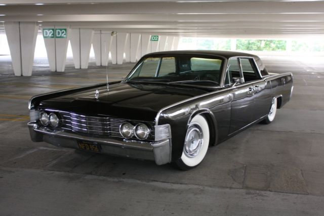 1965 Lincoln Continental NO RESERVE! - photo 3
