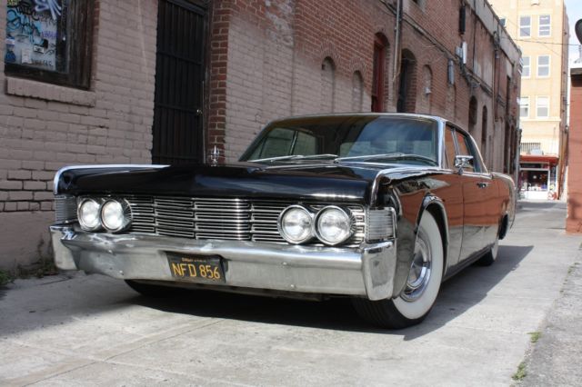 1965 Lincoln Continental NO RESERVE! - photo 8