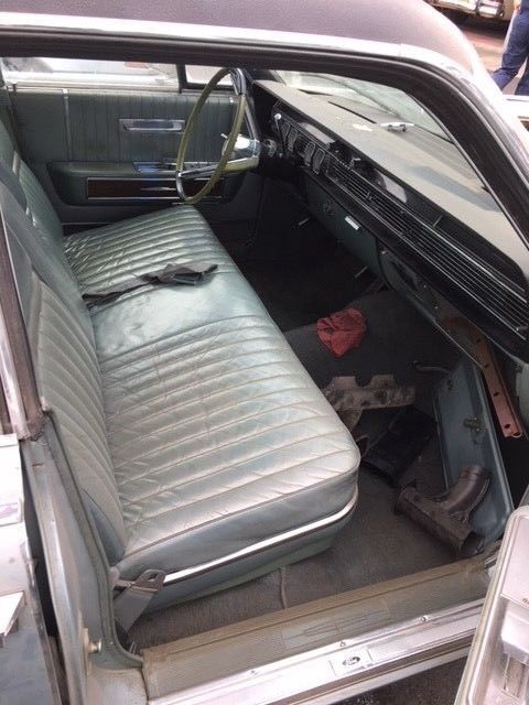 1965 Lincoln Continental Sedan - photo 10