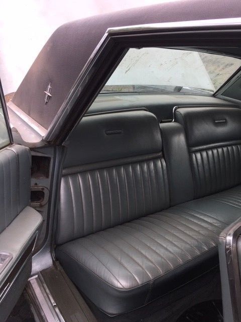 1965 Lincoln Continental Sedan - photo 12