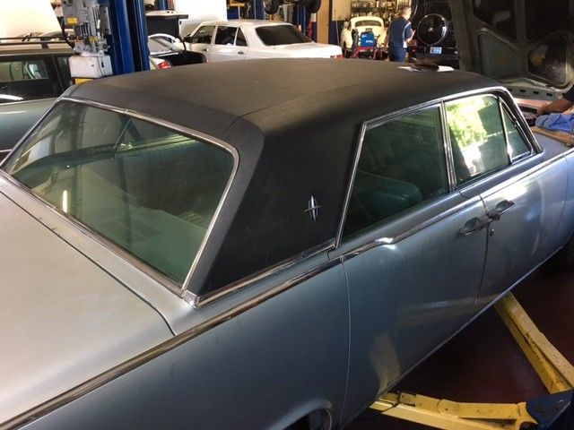 1965 Lincoln Continental Sedan - photo 6
