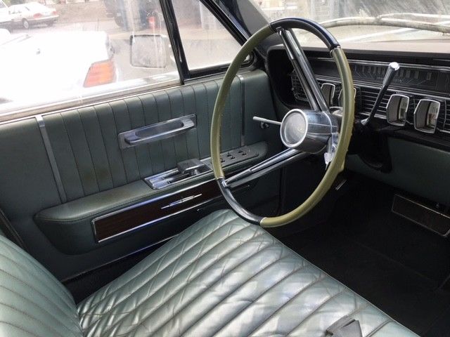 1965 Lincoln Continental Sedan - photo 8